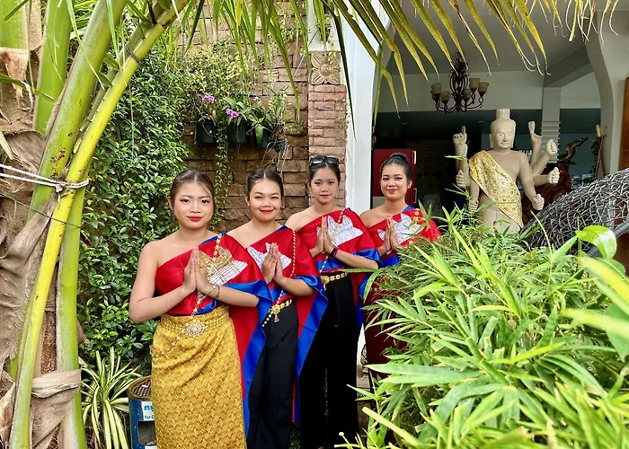 The Five Senses Boutique Hotel