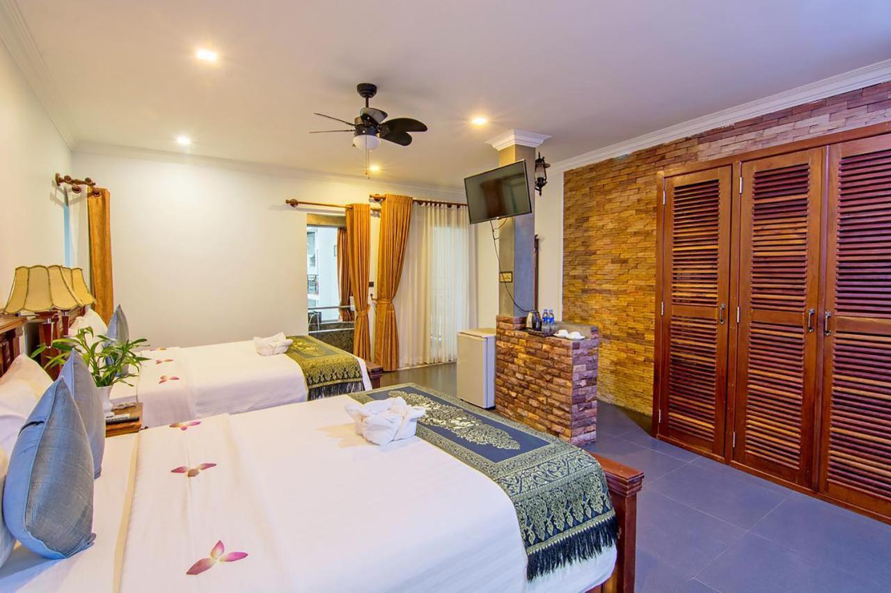 The Five Senses Boutique Hotel Siem Reap