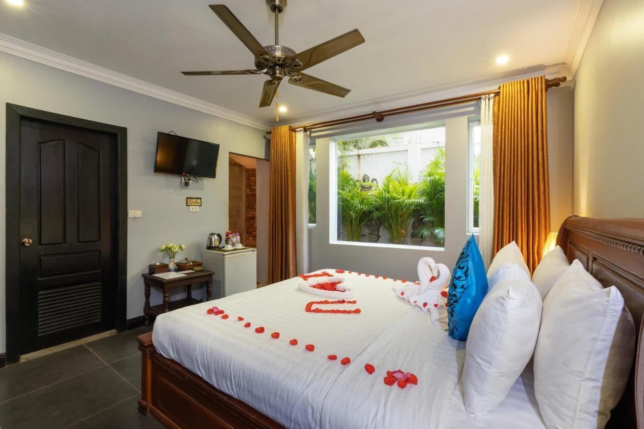 The Five Senses Boutique 3* Siem Reap