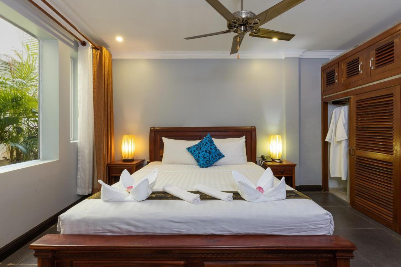 The Five Senses Boutique Siem Reap