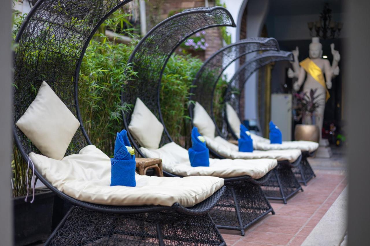 The Five Senses Boutique 3* Siem Reap