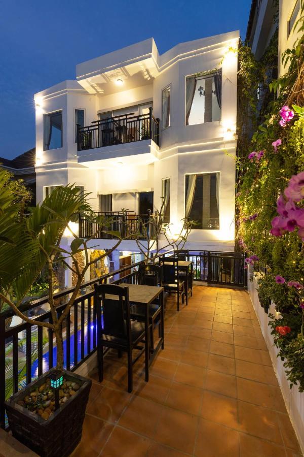 The Five Senses Boutique Hotel Siem Reap