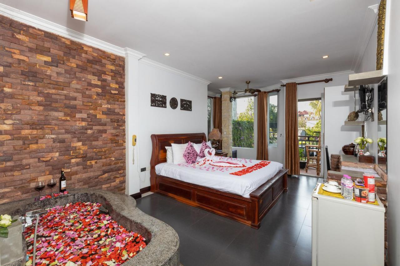 The Five Senses Boutique Hotel Siem Reap