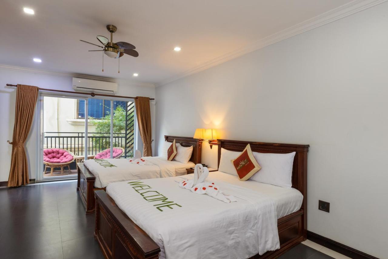 Hotel The Five Senses Boutique 3*