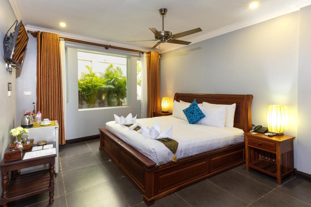 Hotel The Five Senses Boutique Siem Reap
