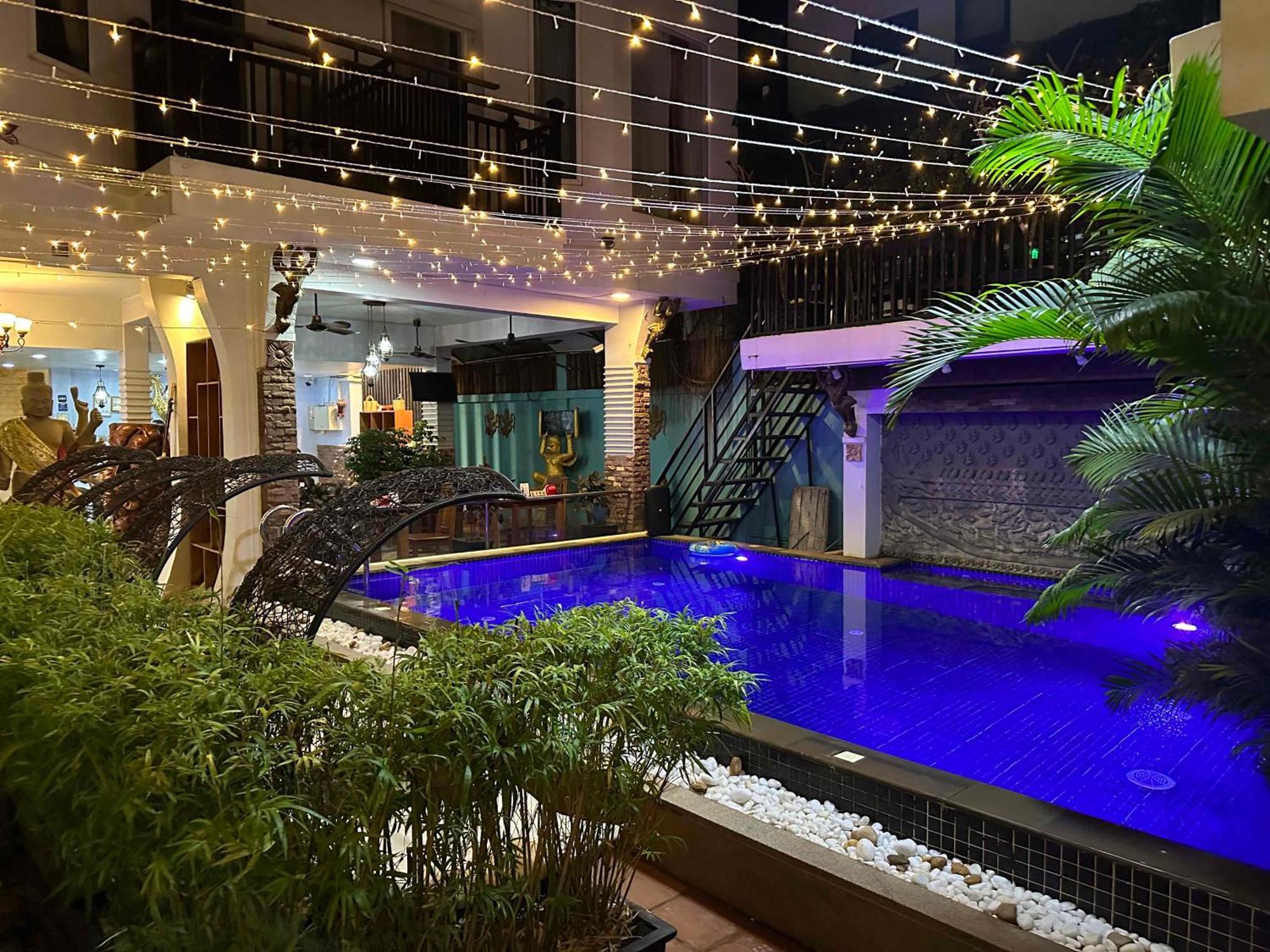 Hotel The Five Senses Boutique
