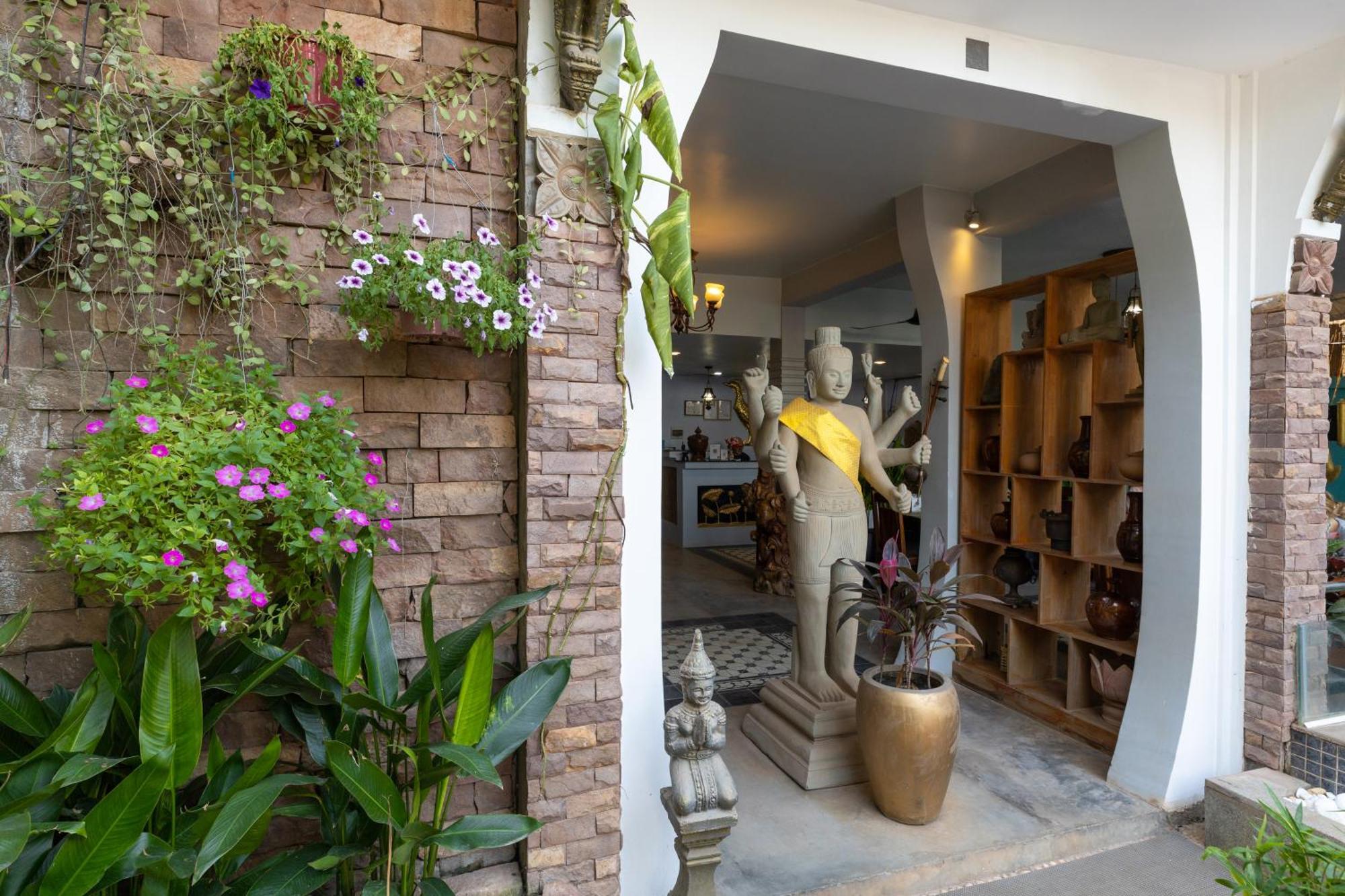 The Five Senses Boutique Hotel 3*