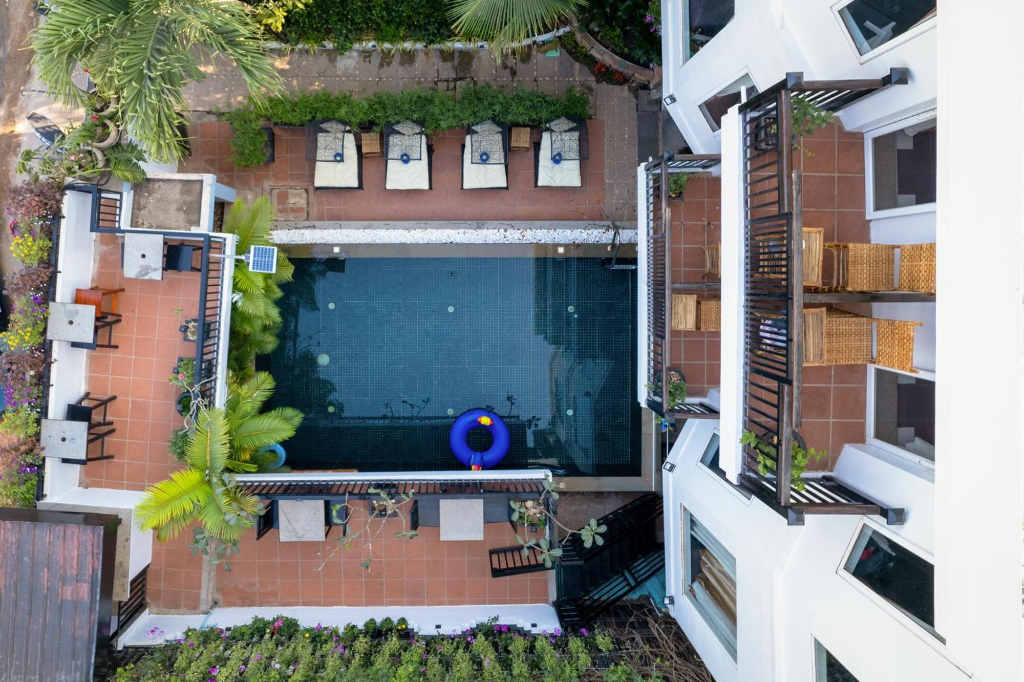 The Five Senses Boutique 3* Siem Reap
