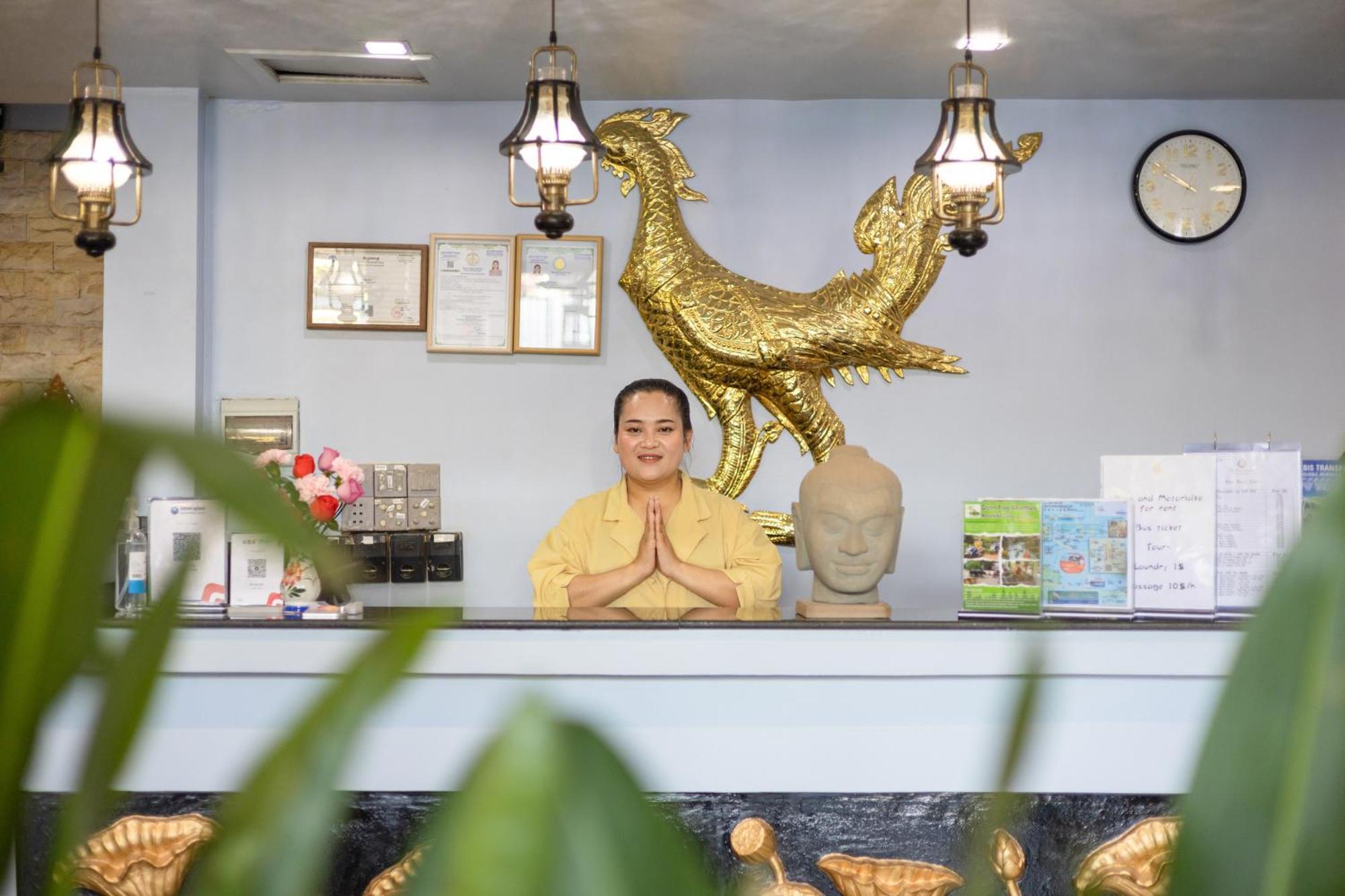 The Five Senses Boutique 3* Siem Reap