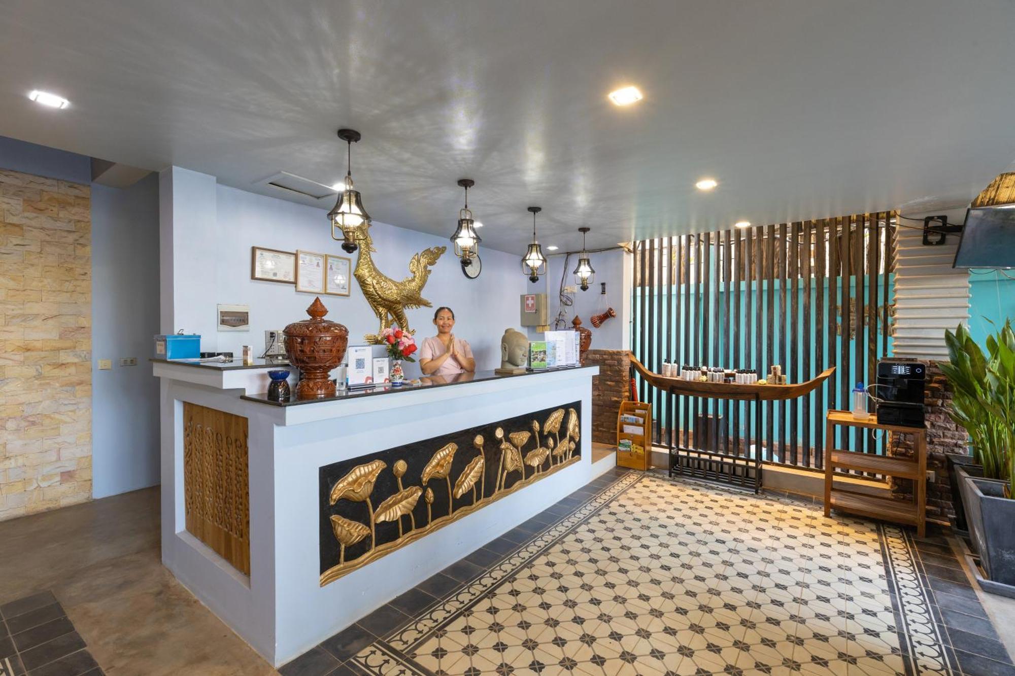 The Five Senses Boutique Siem Reap