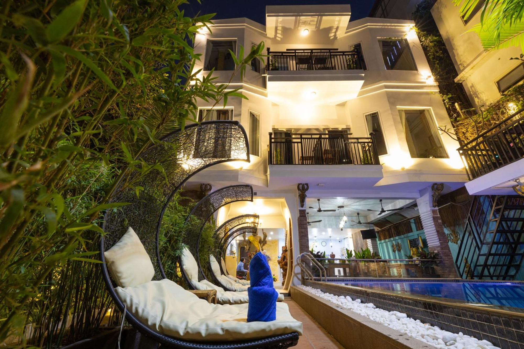 Hotel The Five Senses Boutique 3*