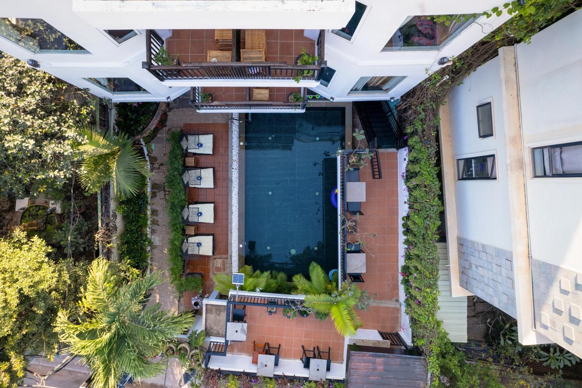 The Five Senses Boutique Hotel 3*