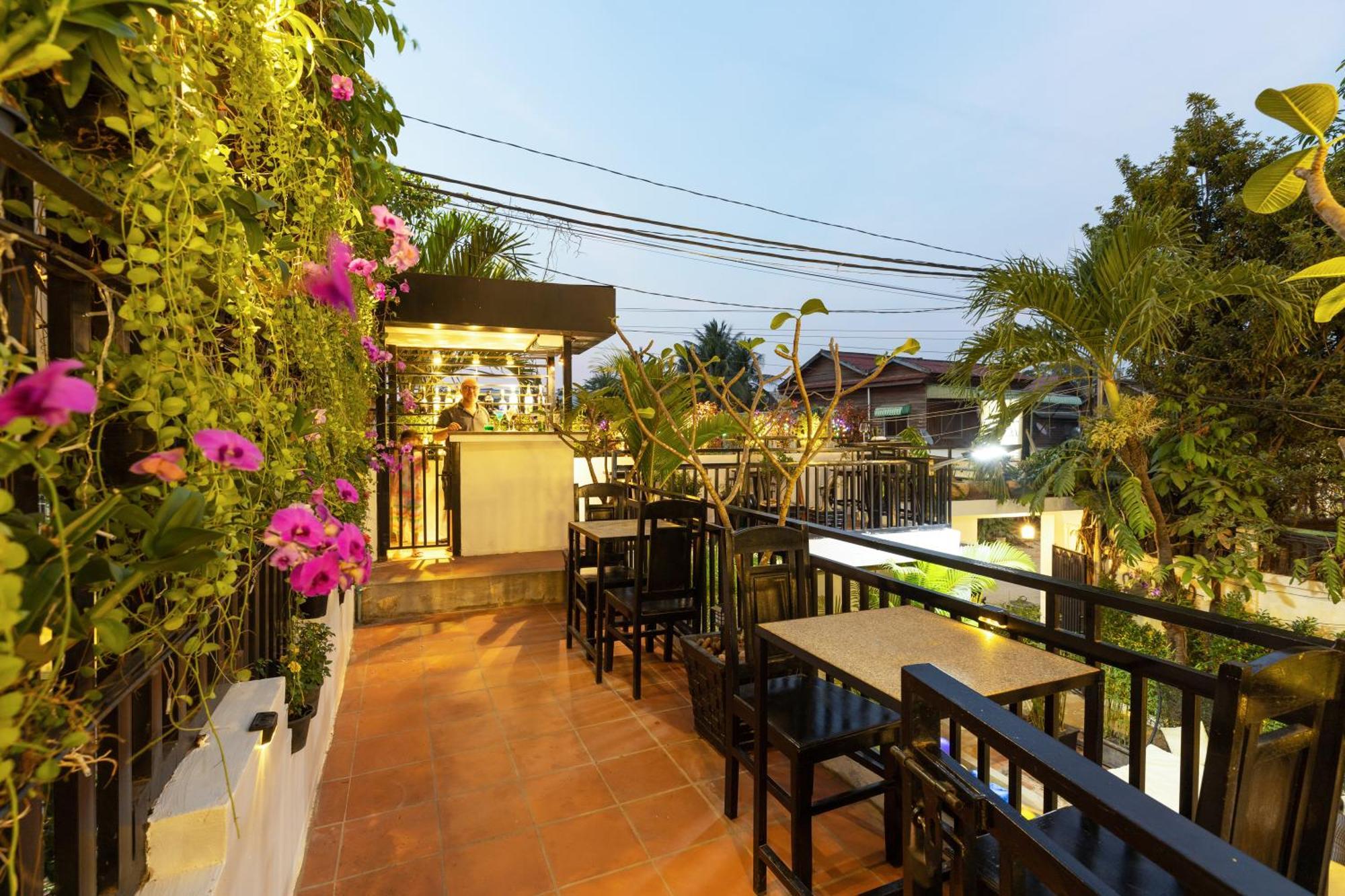 The Five Senses Boutique Hotel 3*