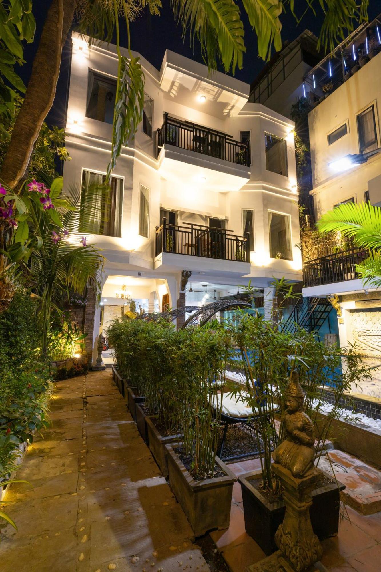 The Five Senses Boutique Siem Reap