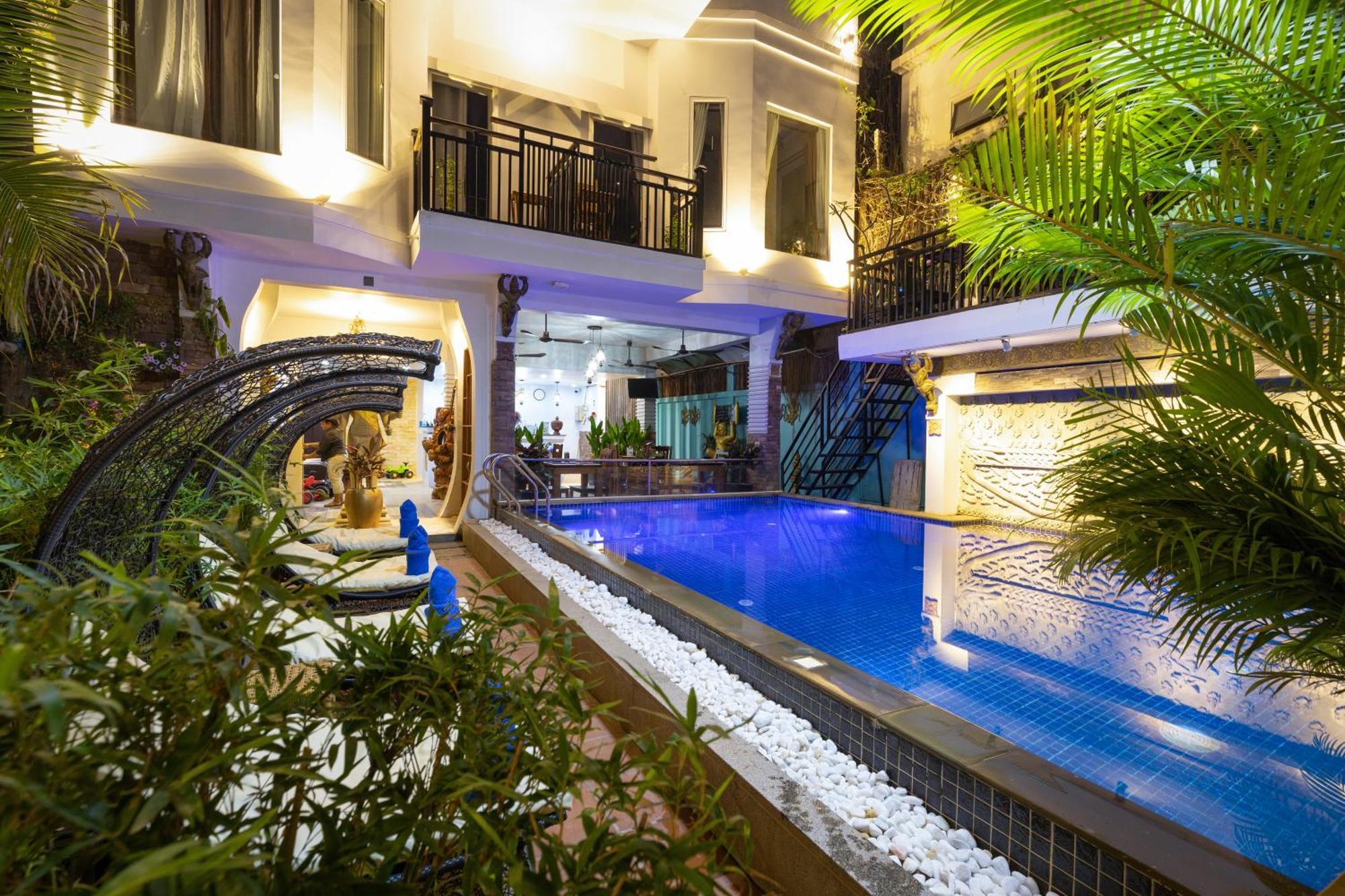 The Five Senses Boutique 3*