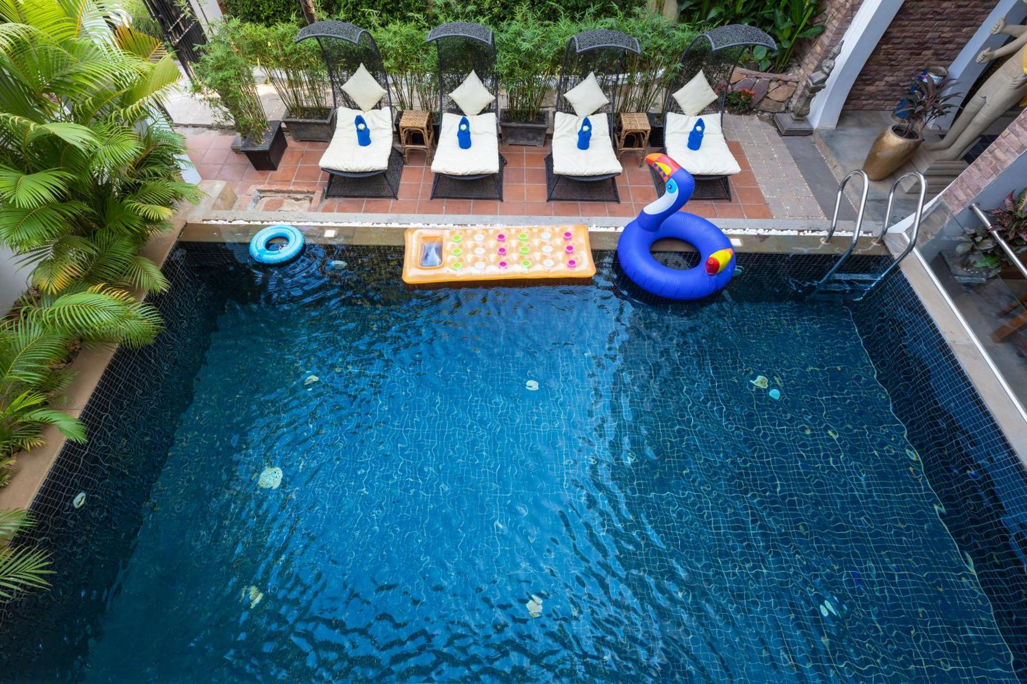 The Five Senses Boutique 3*