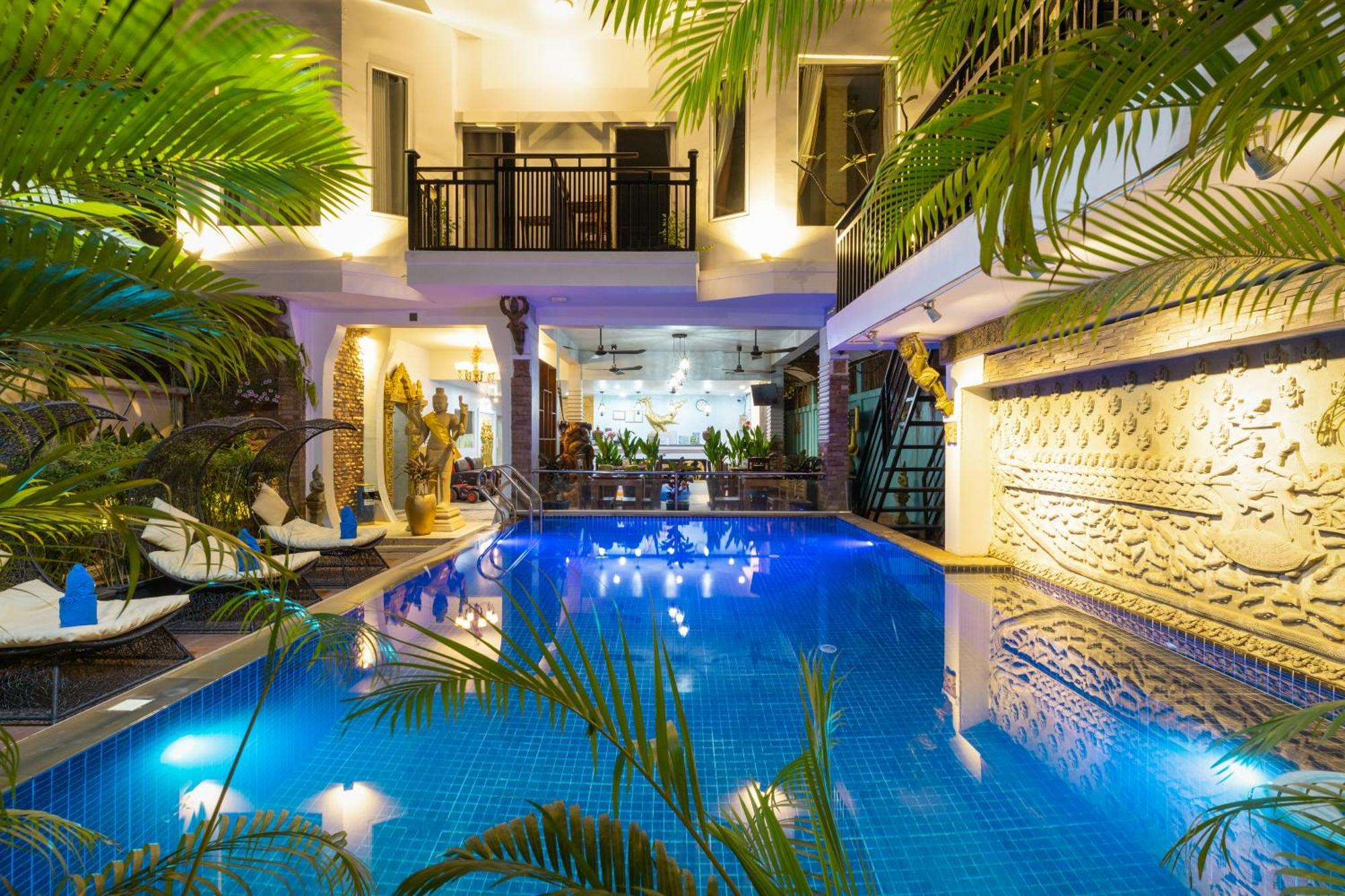 Hotel The Five Senses Boutique