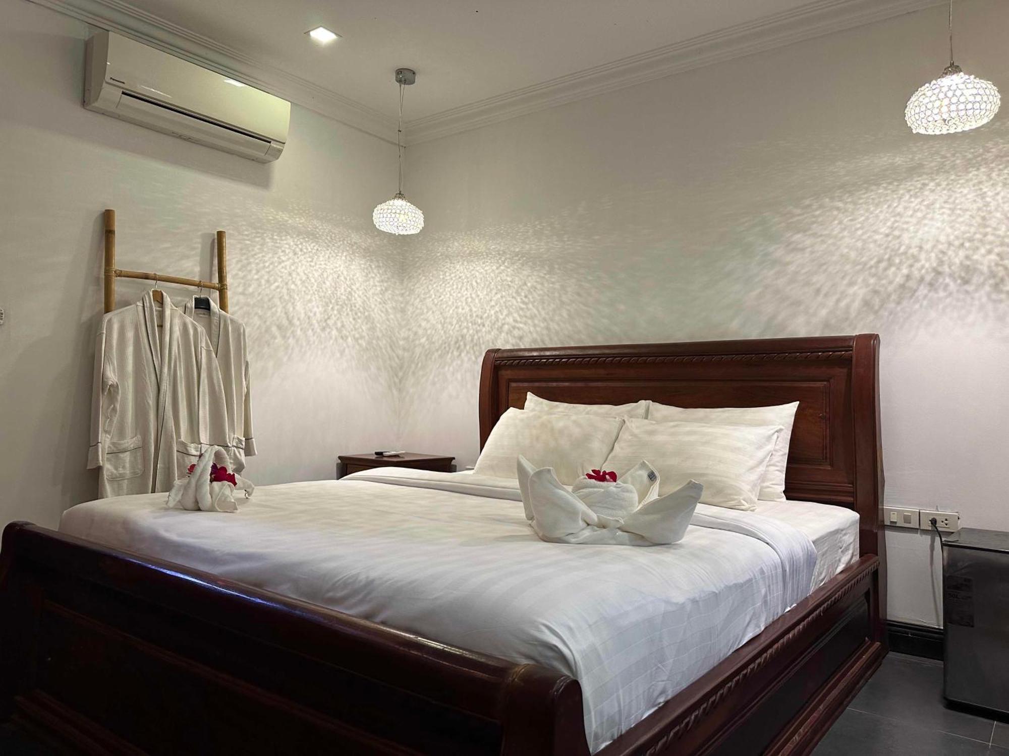 The Five Senses Boutique Hotel Siem Reap