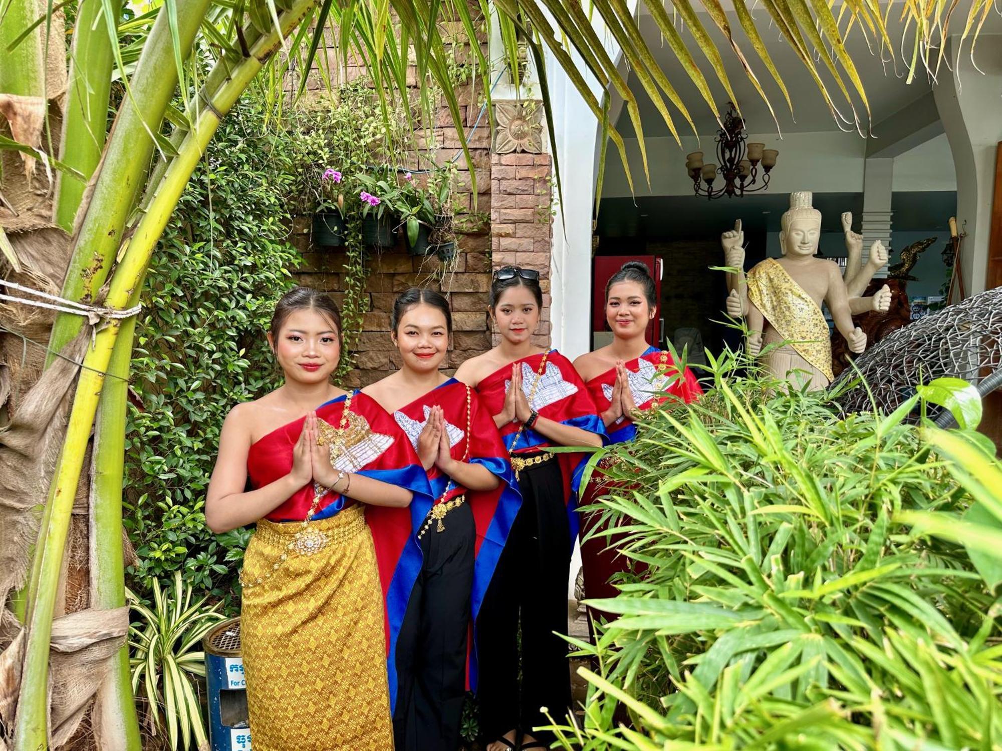 Hotel The Five Senses Boutique 3*
