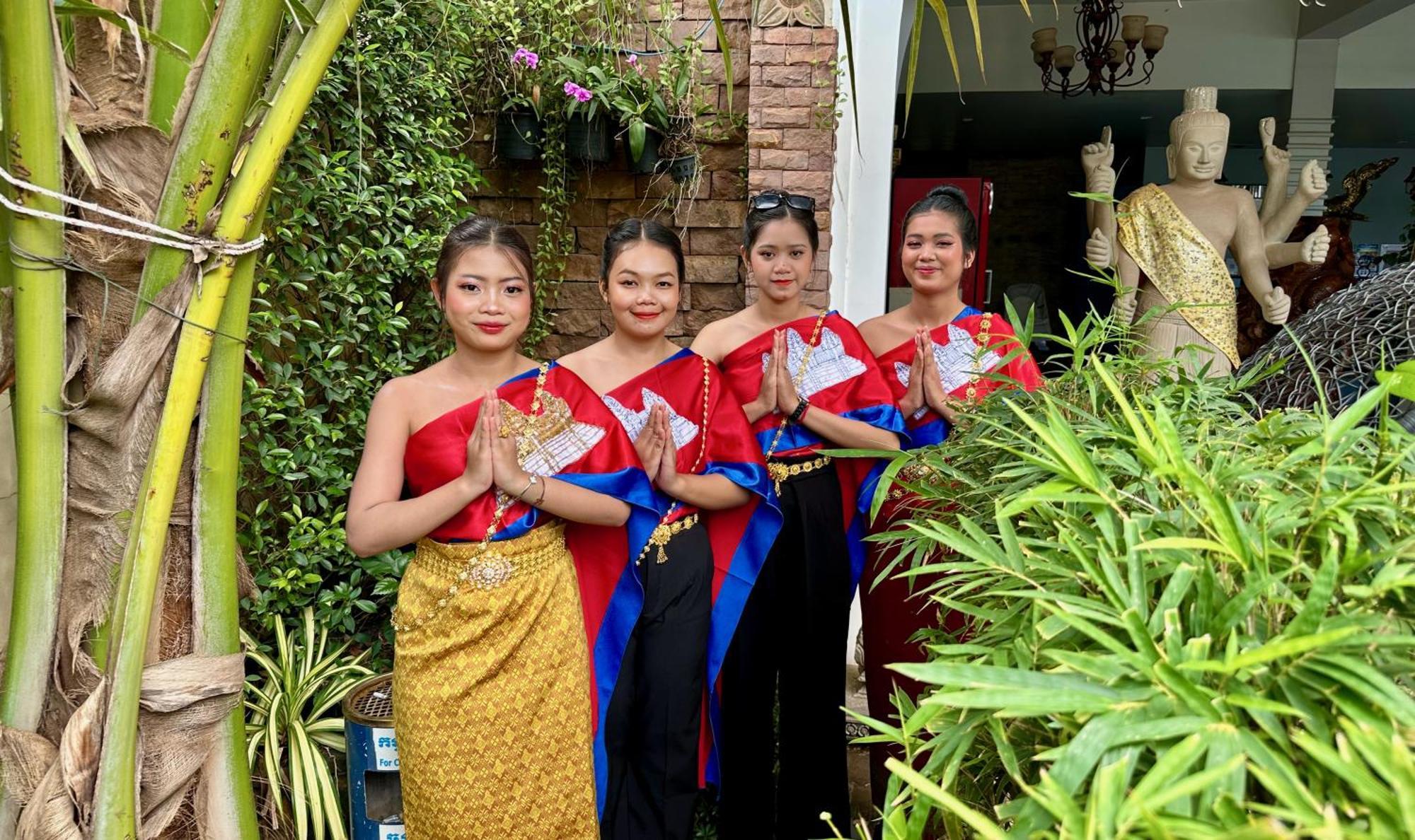 The Five Senses Boutique Hotel Siem Reap