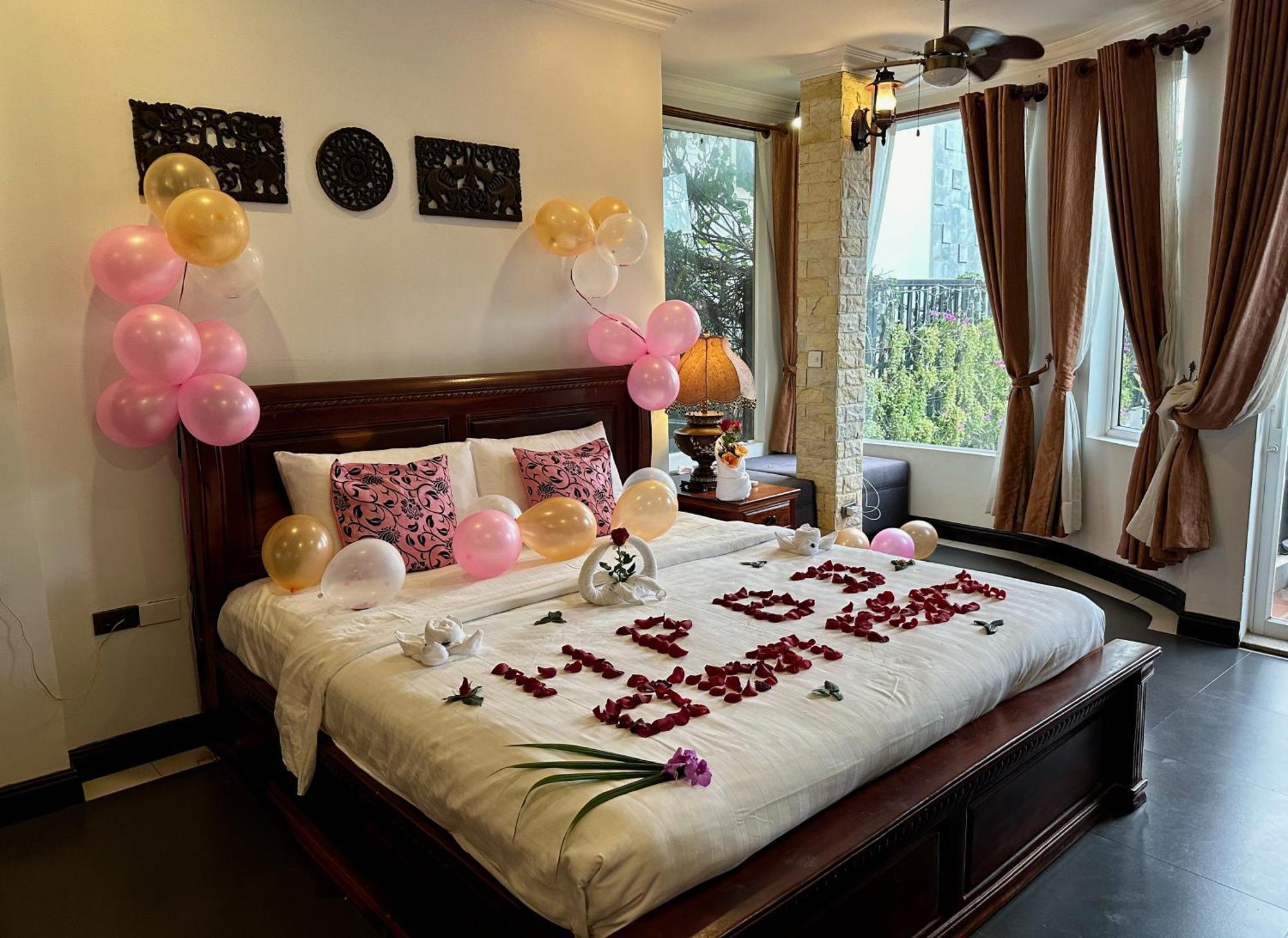 The Five Senses Boutique Hotel
